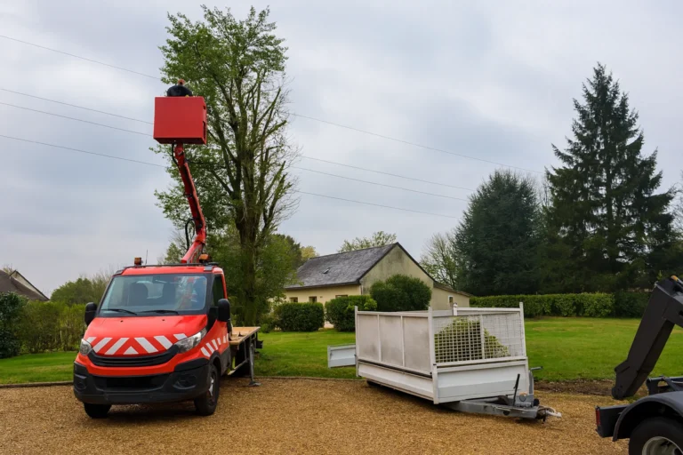 Elagagueur Grimpeur Professionnel A Caen - Entreprise d'Elagage Locale