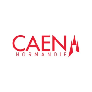 logo de la ville de caen